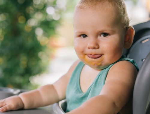 5 Pautas para que nuestros hijos coman bien