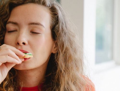 Cómo se relacionan la comida y las emociones