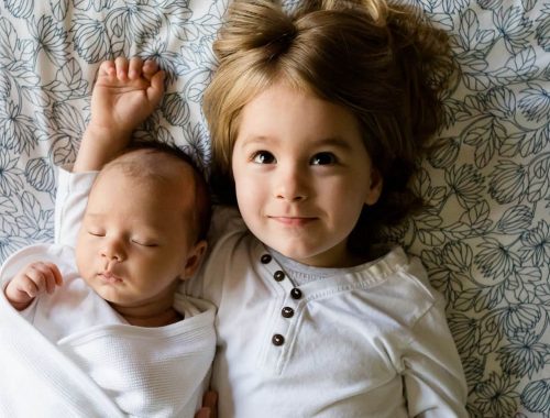 Pautas para prevenir los celos entre hermanos