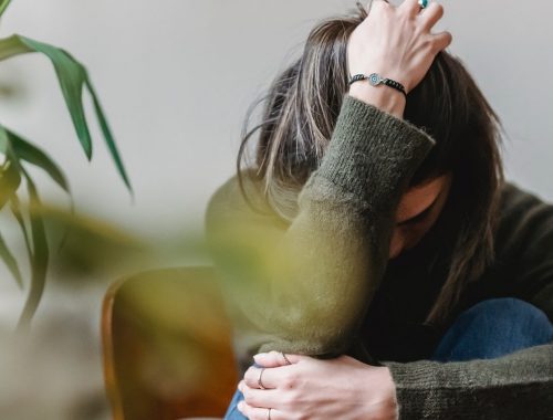 La tristeza: Sus otras formas de expresión.