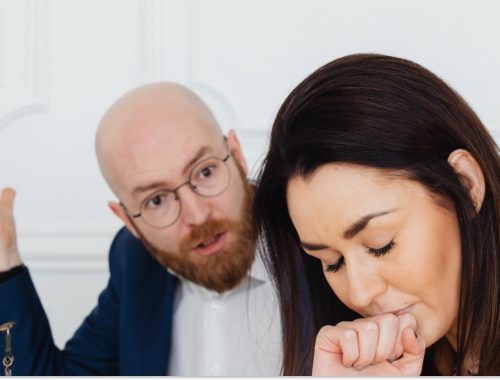 Estrés pareja