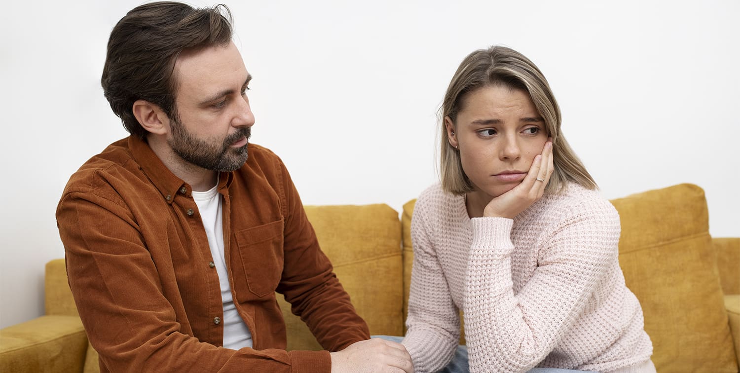 Cómo recuperar la confianza en pareja tras una infidelidad